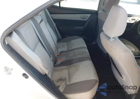 2017 Toyota Corolla Le z USA, uszkodzony, nr VIN 2T1BURHE9HC898388